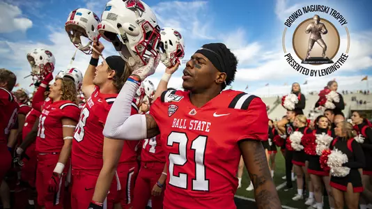 Antonio Phillips - Bronko Nagurski Watch List