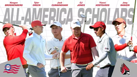 2019-20 GCAA All-America Scholars