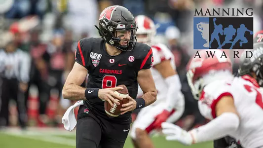 Drew Plitt - Manning Award Watch List 2020