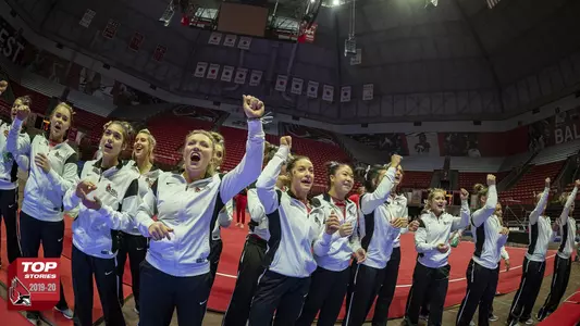 2019-20 Top Stories: Gymnastics