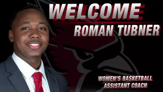 Roman Tubner - WBB Assistant Coach