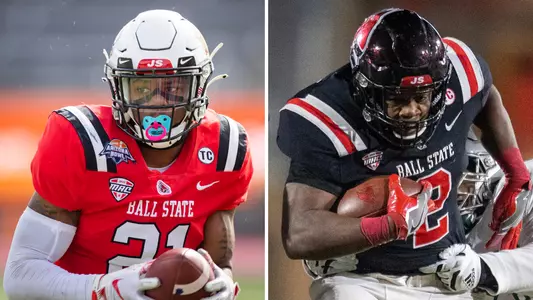 Antonio Phillips, Caleb Huntley