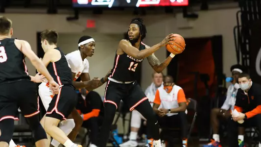 Kani Acree Ball State at Bowling Gree