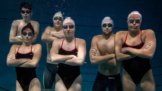 Swimming & Diving 6