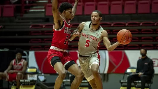 Ish El-Amin pass vs Northern Illinois
