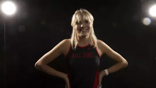 emmalyne tarsa ball state XC