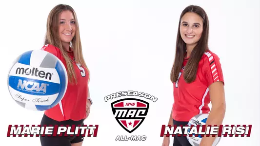 2020-21 WVB Preseason All-MAC