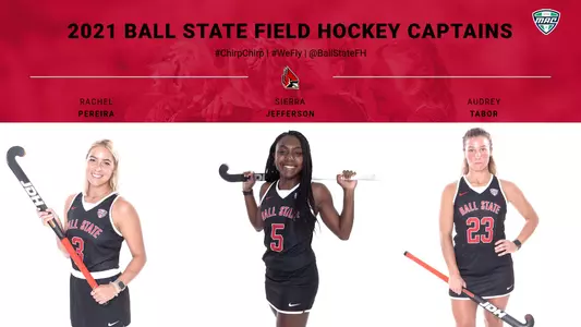 Field Hockey Captains Release