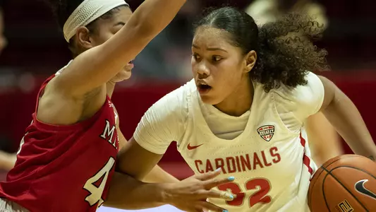 Oshlynn Brown vs. Miami