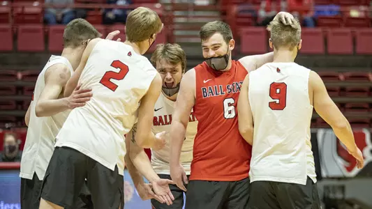 Men's Volleyball vs. LMU