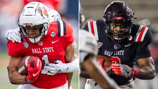 Antwan Davis, Caleb Huntley
