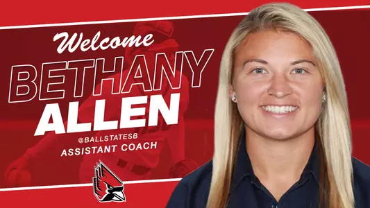 Bethany Allen - Softball Assistant Coach