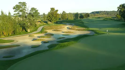 Purdue Golf Course