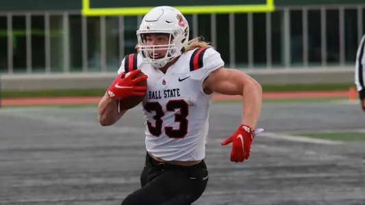 Carson Steele - EMU