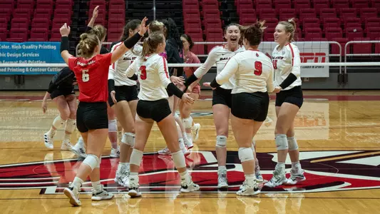Team vs. NIU - BSU Sports Link