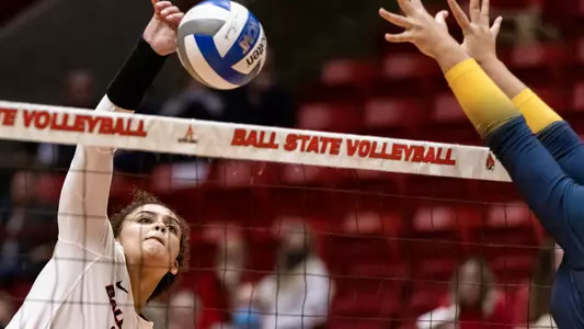 Natalie Mitchem vs. Toledo