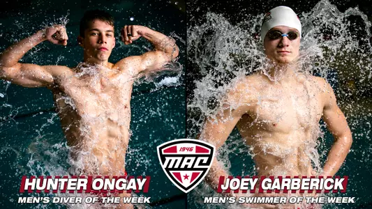 MAC Swimming & Diving Awards