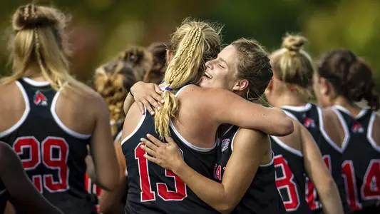 Field Hockey Group Shot