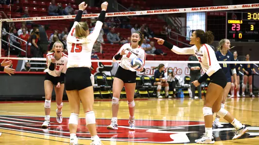WVB Team Cheer - Toledo