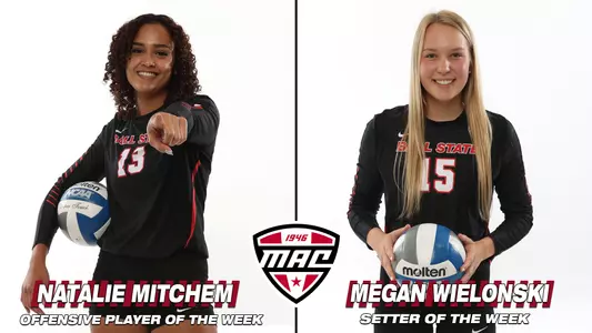 WVB MAC Award Winners