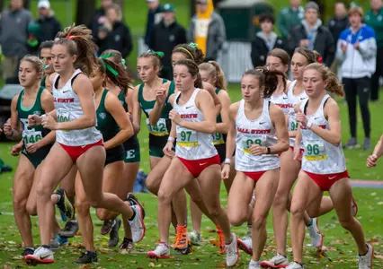 Team at 2021 MAC Championship