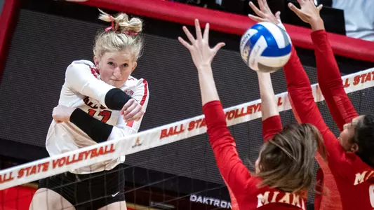 Jaclyn Bulmahn vs. Miami