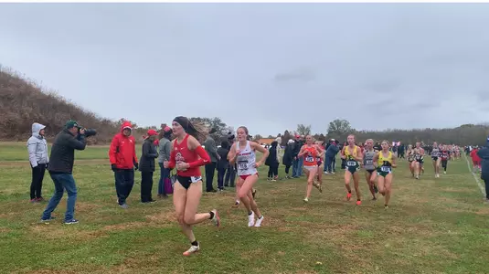 Ball State at the 2021 NCAA Great Lakes Regional