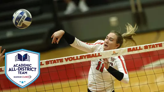 Lauren Gilliland CoSIDA