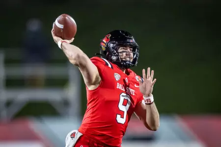 Ball State vs. Central Michigan