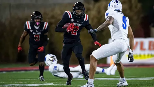 Malcolm Lee Interception - Buffalo