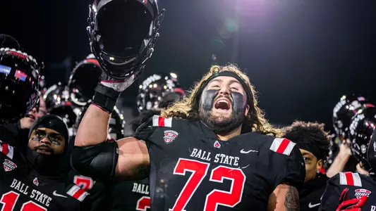 Anthony Todd - Buffalo Celebration