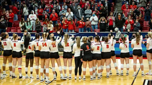 WVB Crowd