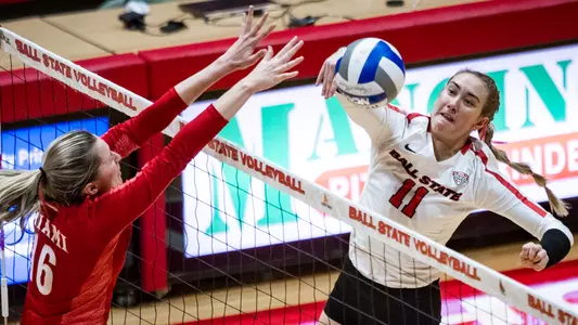 Lauren Gilliland vs. Miami