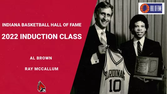 BrownMcCallum Indiana HOF