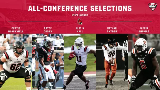 2021 All-MAC Selections