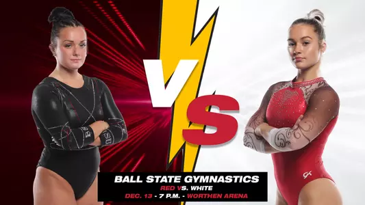 Gymnastics: Red vs. White Promo