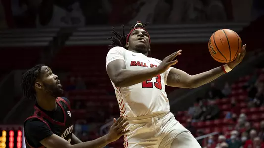 TylerCochranvsUIKokomo