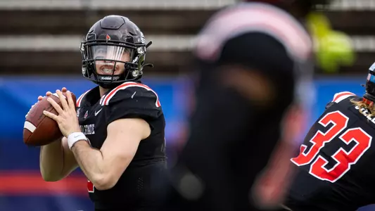 Drew Plitt - Pass vs Georgia State