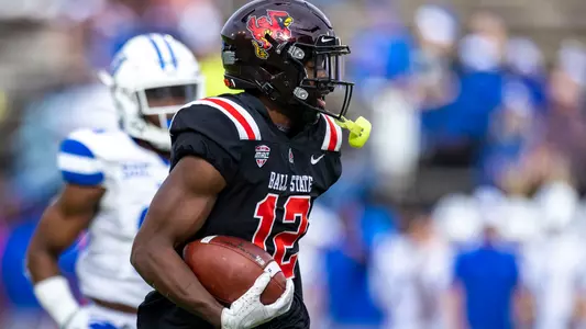 Jayshon Jackson - TD vs Georgia State