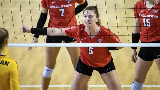 Marie Plitt - NCAA