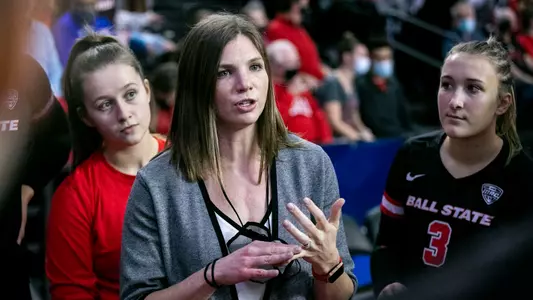 Kelli Miller Phillips - NCAA vs. Louisville