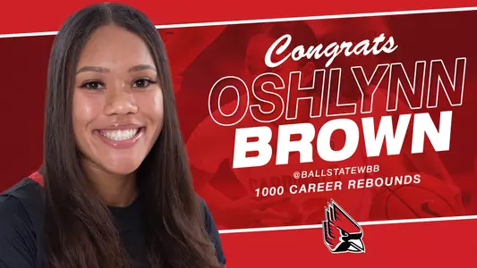 Oshlynn Brown 1,000