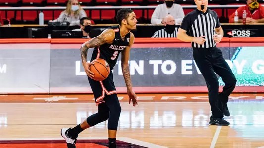 Ishmael El-Amin Ball State