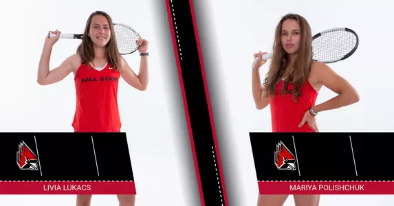 Women's Tennis Doubles Team MAC