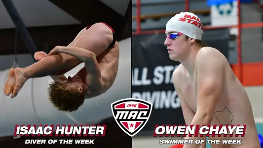 MAC Swimming Honors