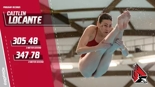 Locante Diving Records