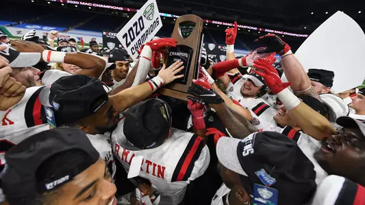 MAC Championship Celebration