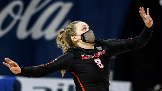 Allison Hamaker at Toledo