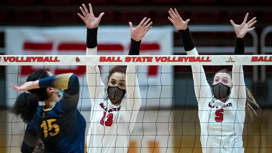 Natalie Mitchem & Marie Plitt Block