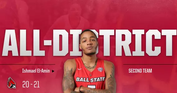 Ish NABC All-District